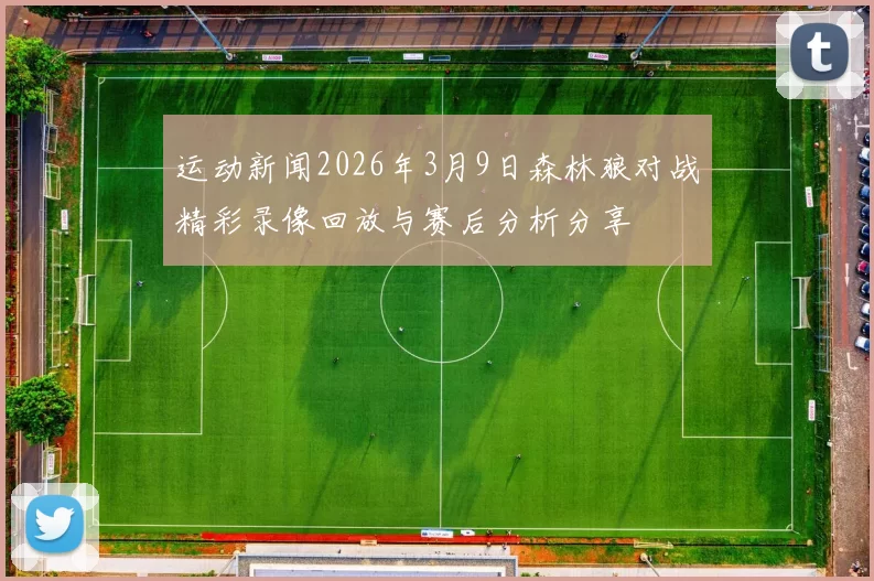 运动新闻2026年3月9日森林狼对战精彩录像回放与赛后分析分享
